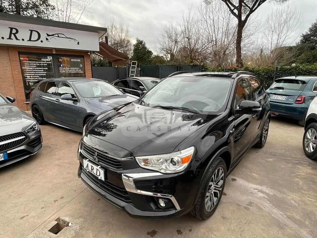 Mitsubishi ASX 2018