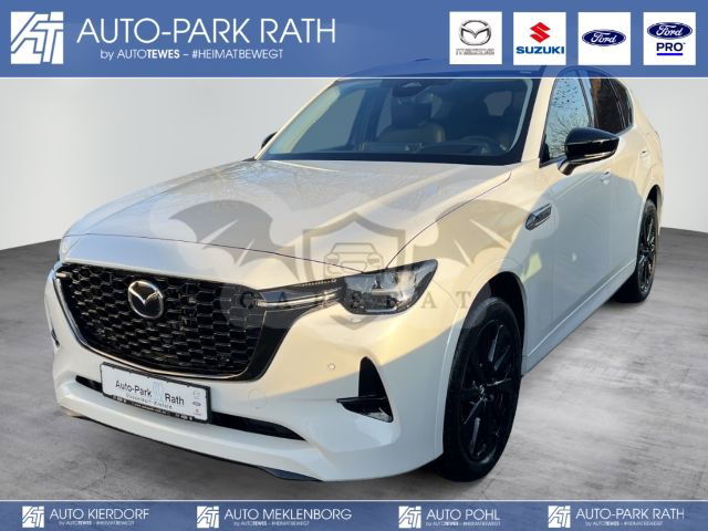 Mazda CX-60 2023