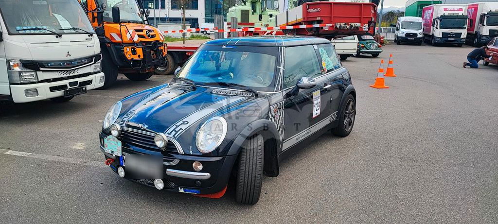 Mini One 2002