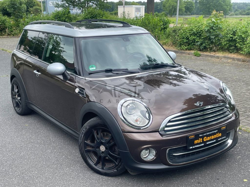 Mini Cooper 2012