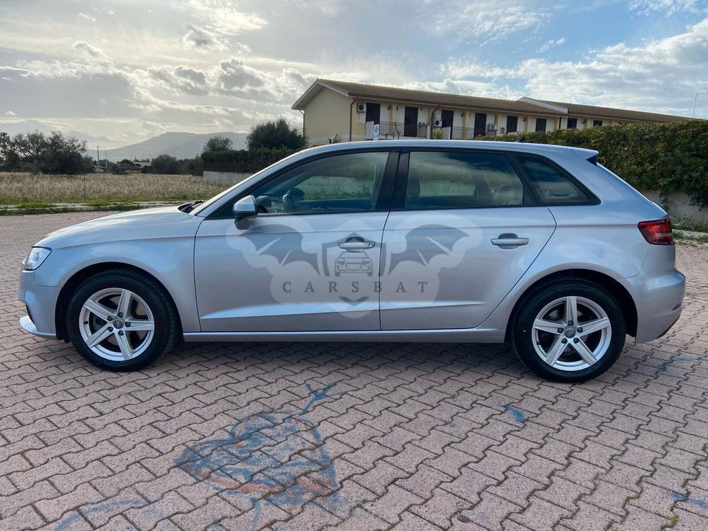 Audi A3 2020