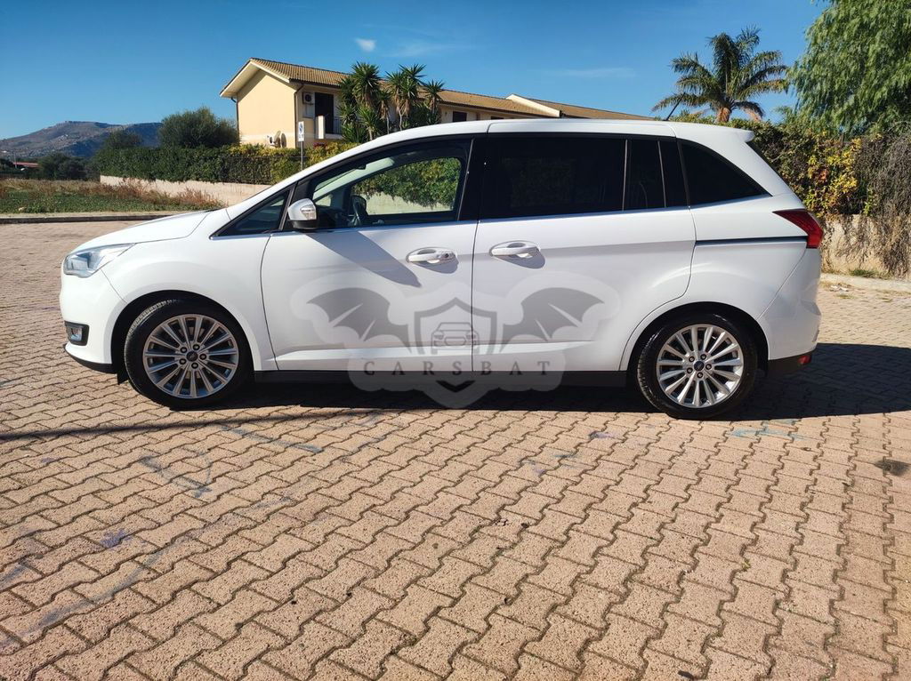 Ford C-Max 2017