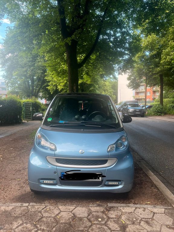 Smart Fortwo 2010