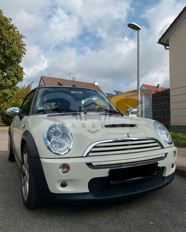 Mini Cabrio 2008