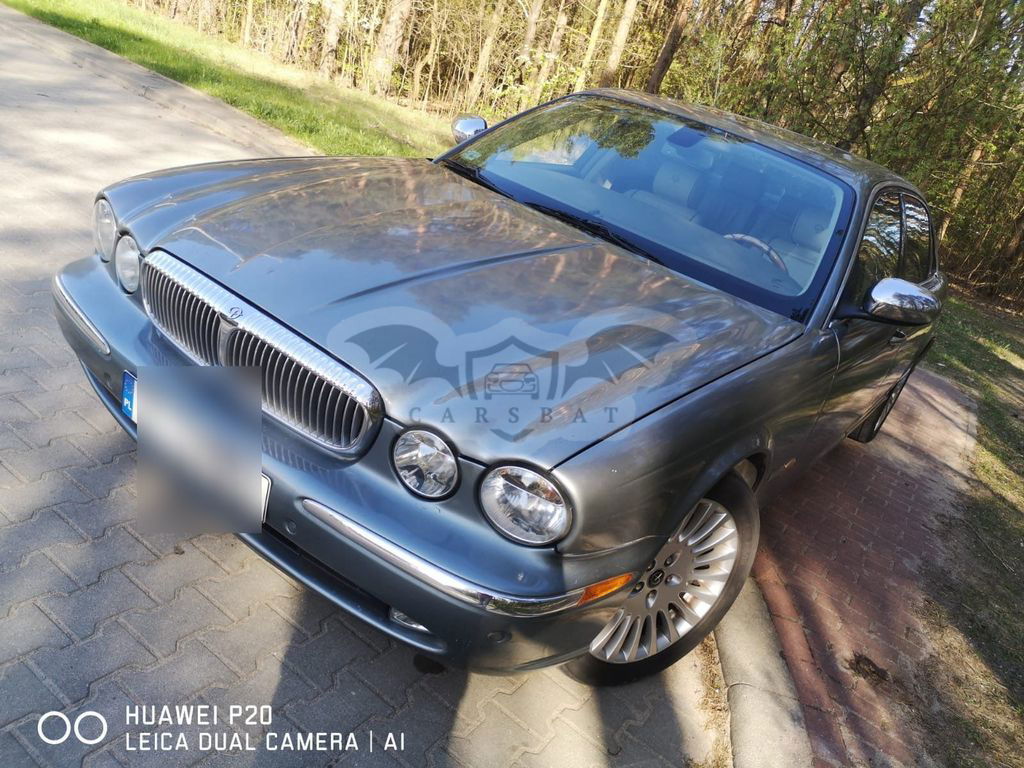 Jaguar Daimler 2006