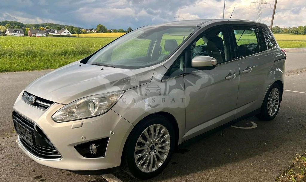 Ford Grand C-Max 2013