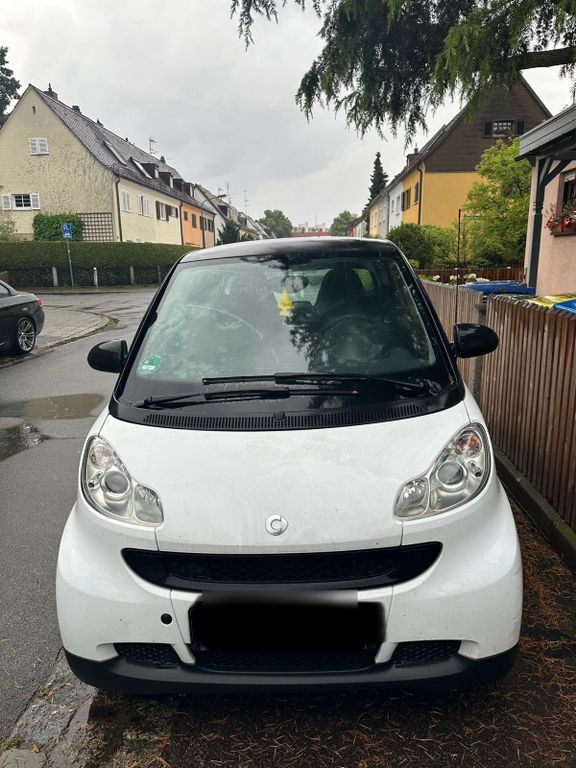 Smart Fortwo 2012
