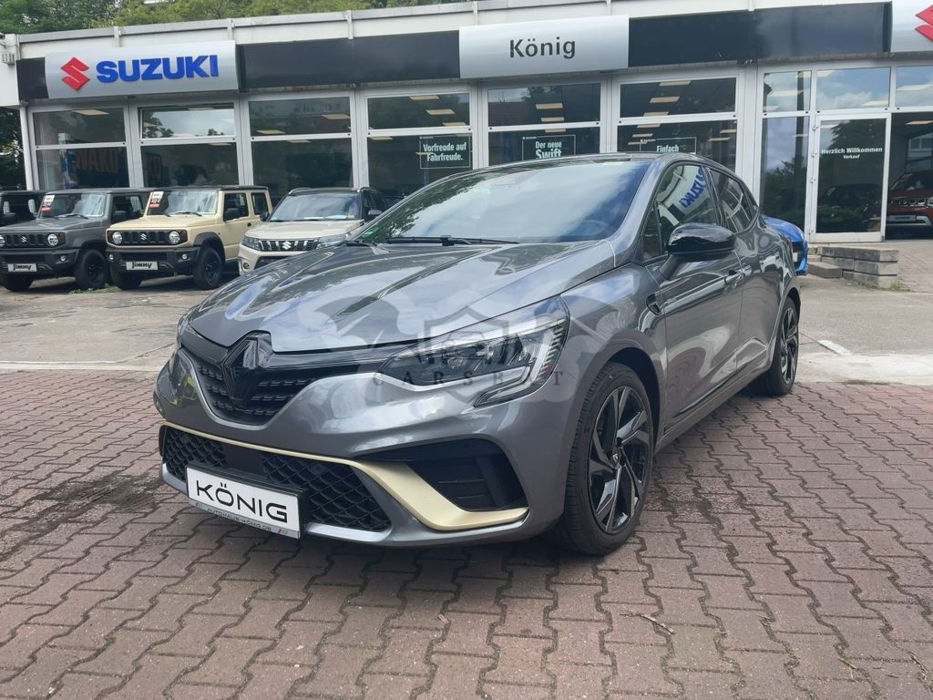 Renault Clio 2023