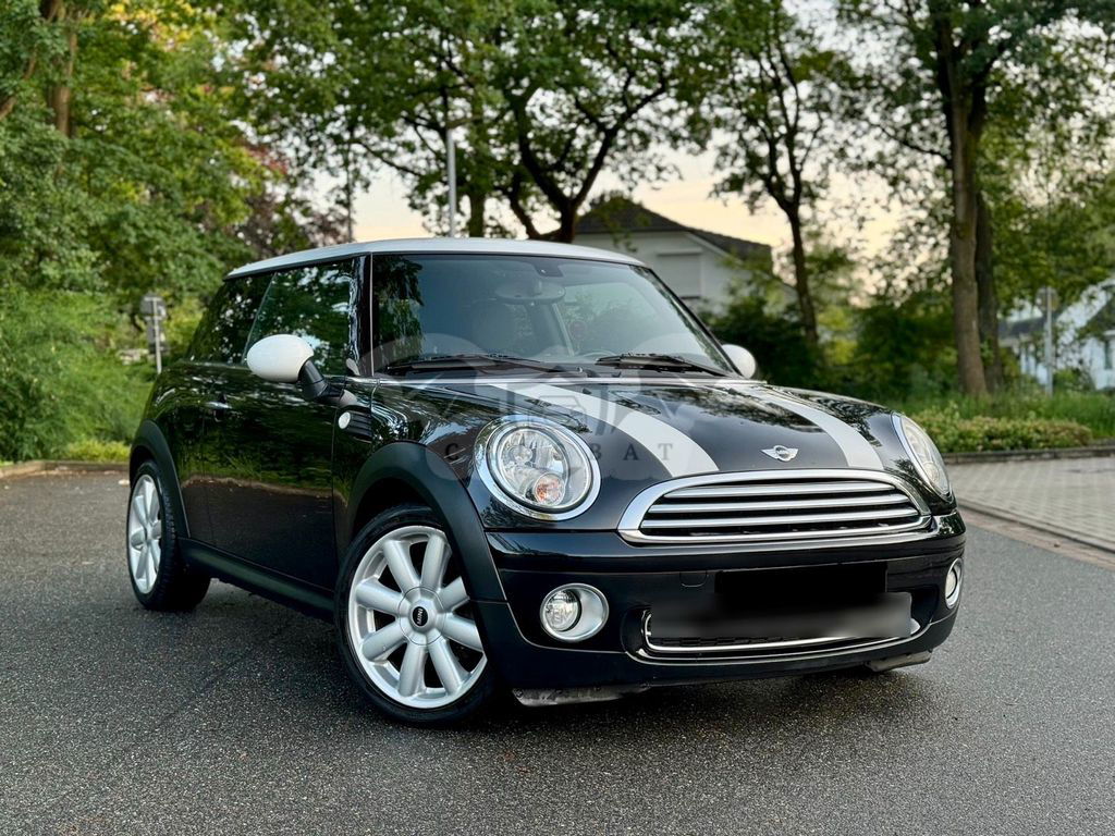 Mini Cooper 2009