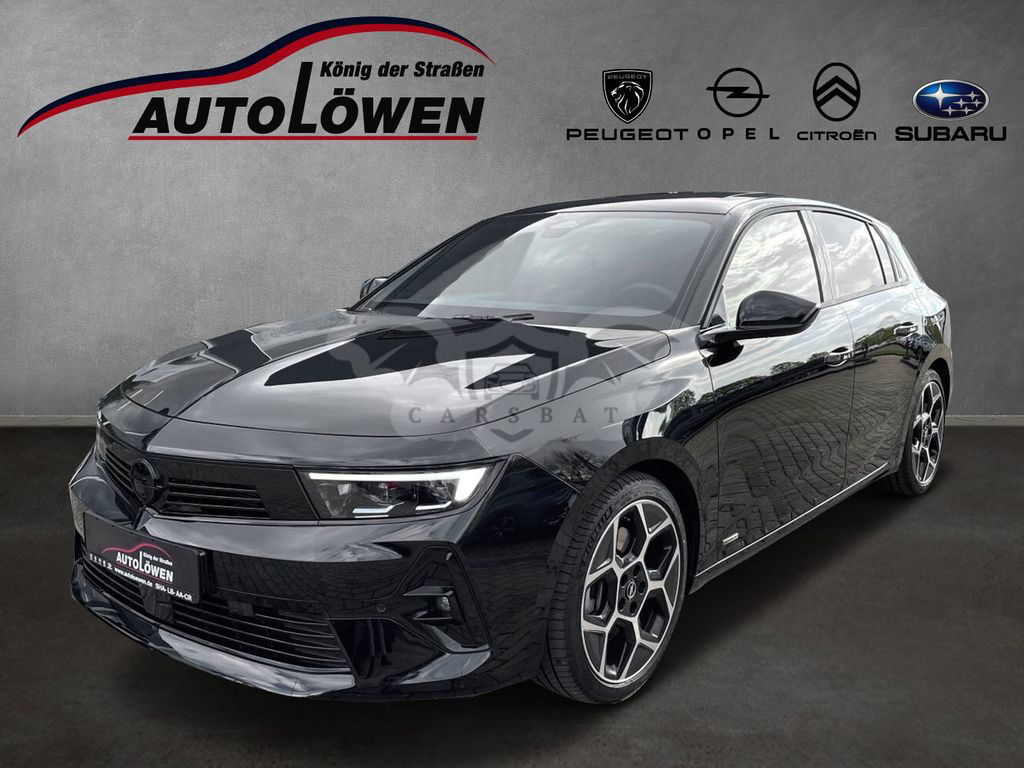 Opel Astra 2022