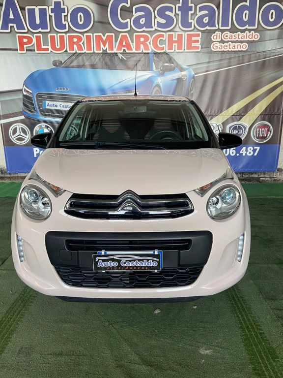 Citroën C1 2021