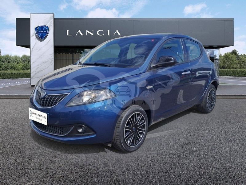 Lancia Ypsilon 2022