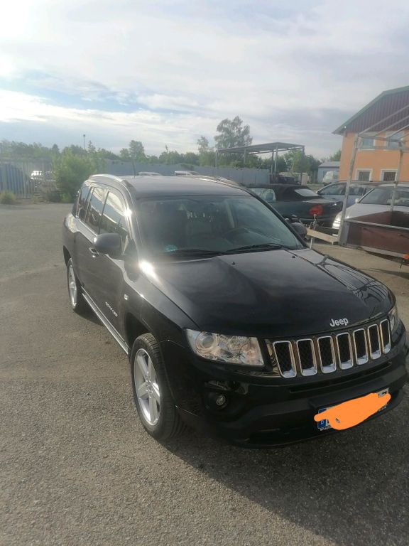 Jeep Compass 2012