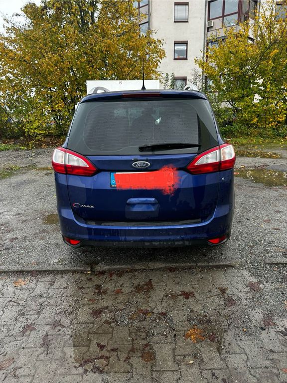 Ford C-Max 2014