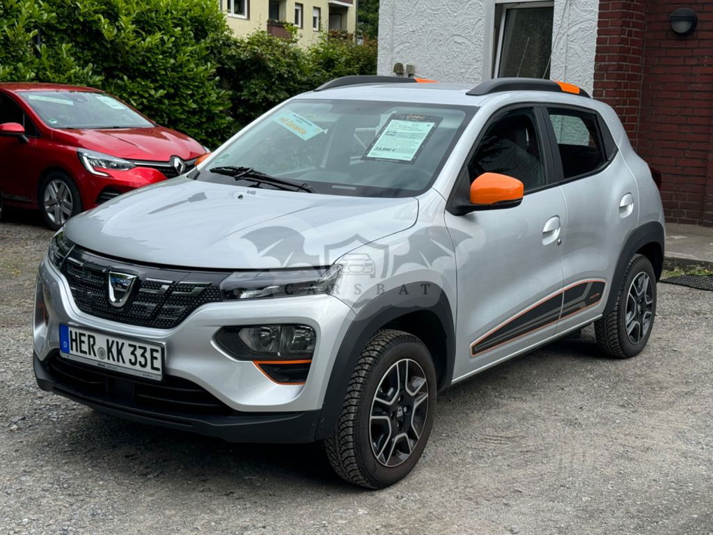 Dacia Spring 2022