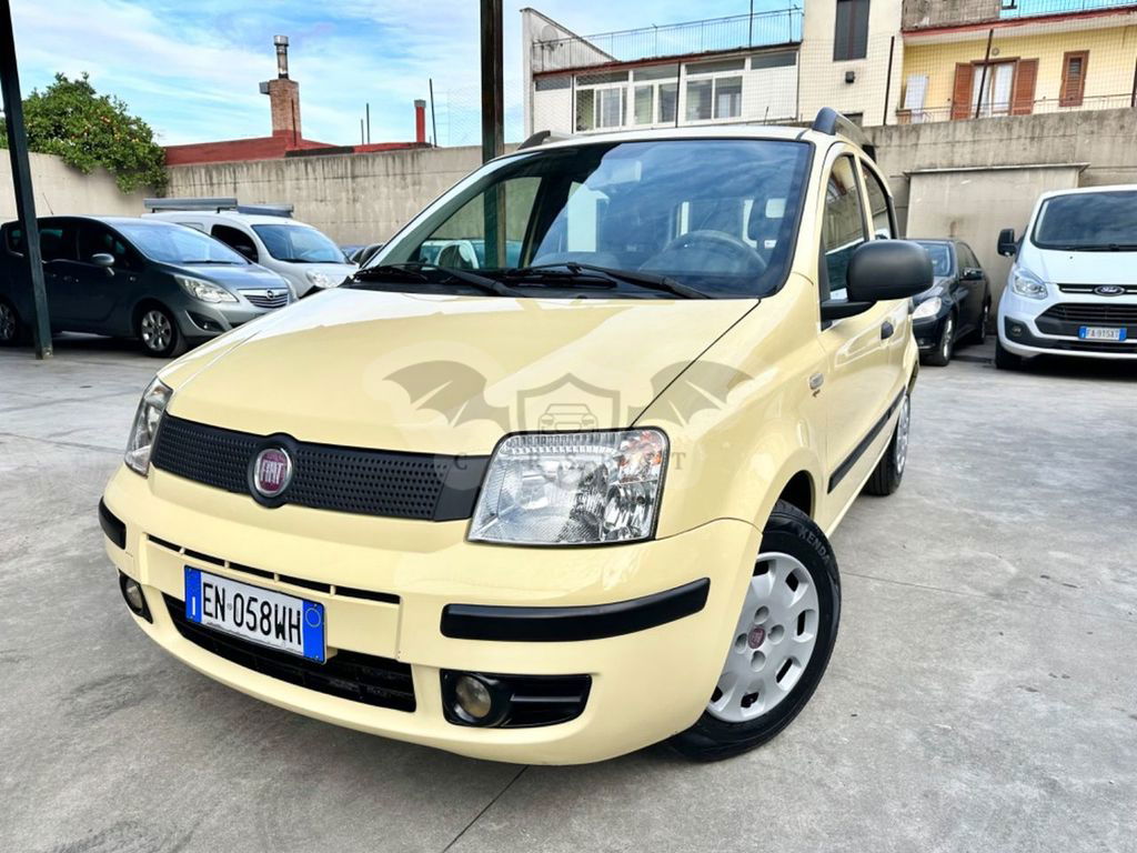 Fiat Panda 2012