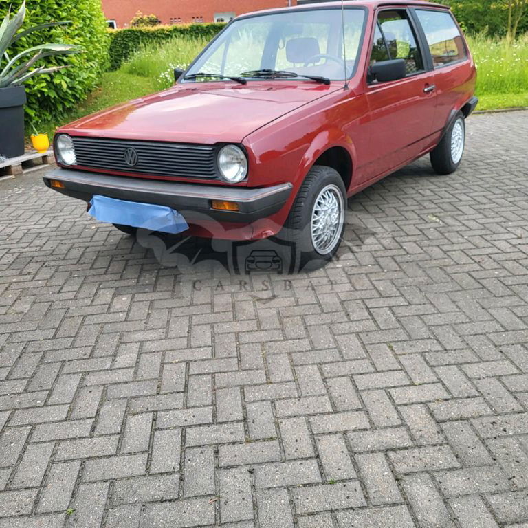 Volkswagen Polo 1982