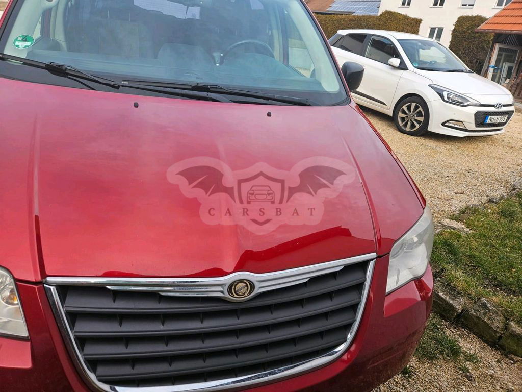 Chrysler 300C 2008