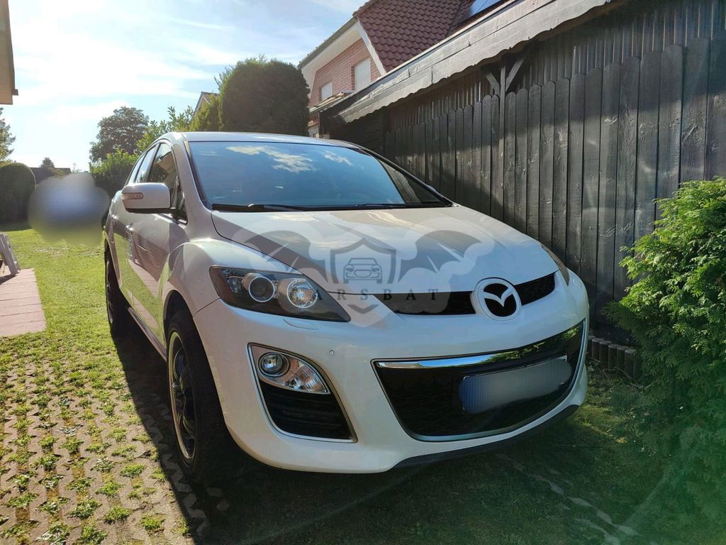 Mazda CX-7 2010