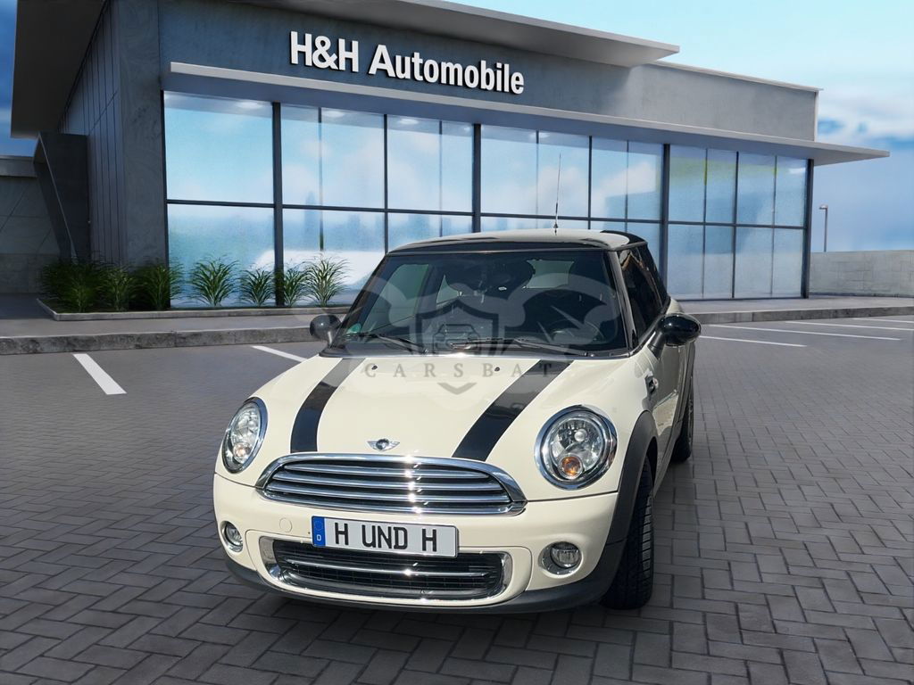 Mini Cooper 2011