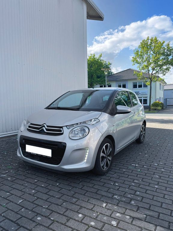 Citroën C1 2017