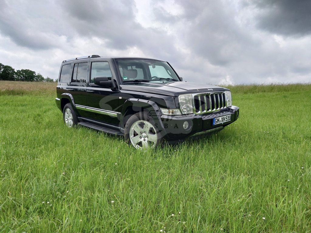 Jeep Commander 2007