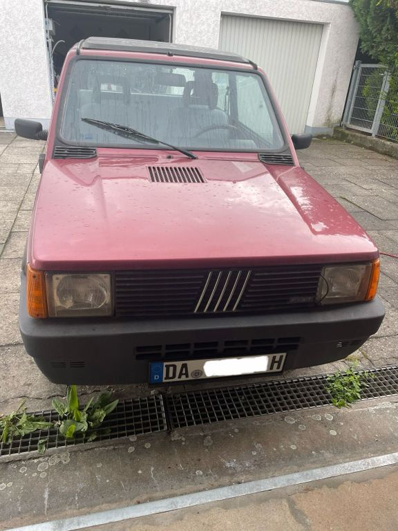 Fiat Panda 1987