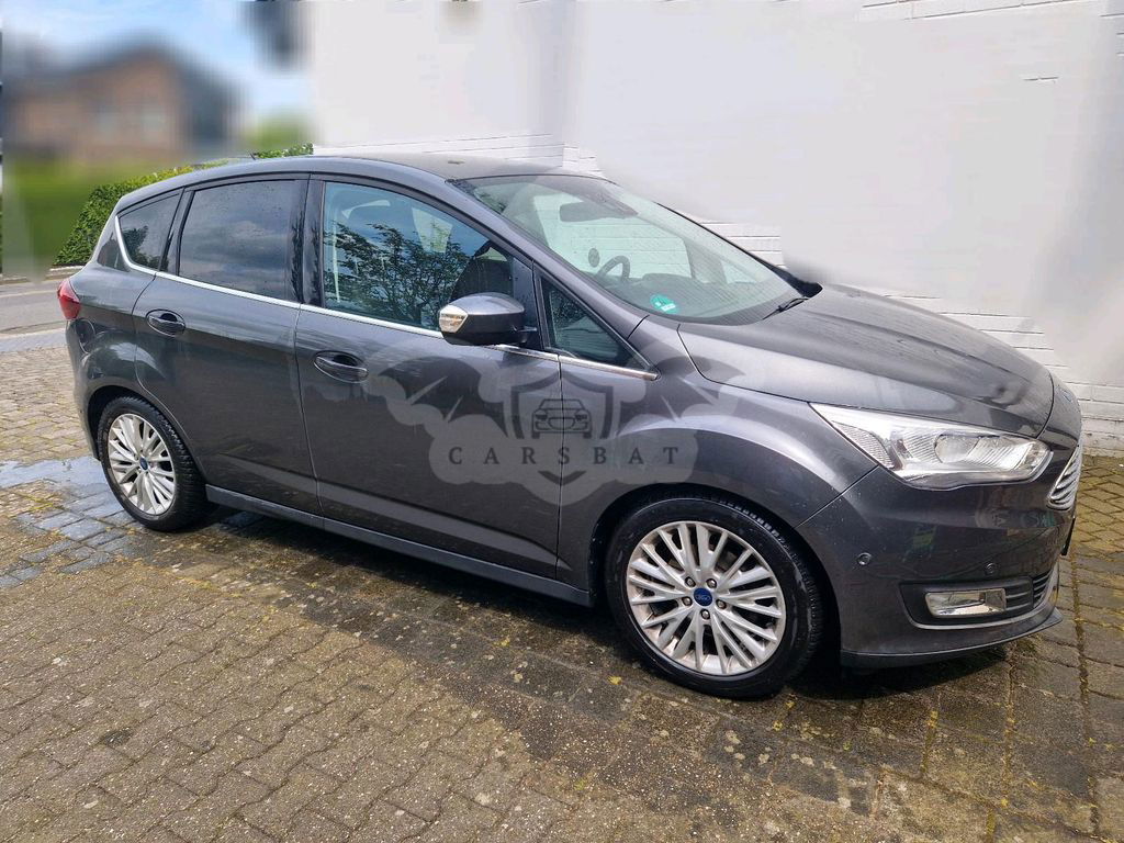 Ford C-Max 2015