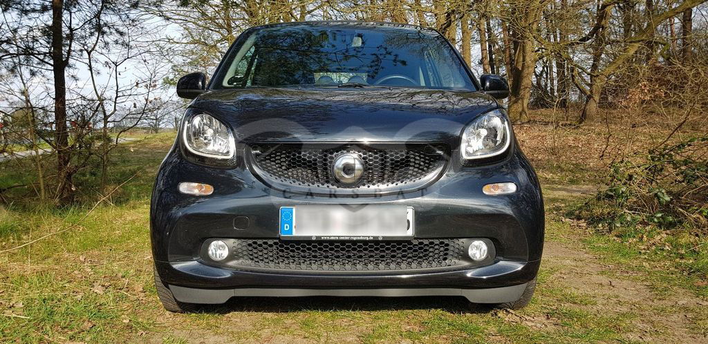 Smart Fortwo 2016