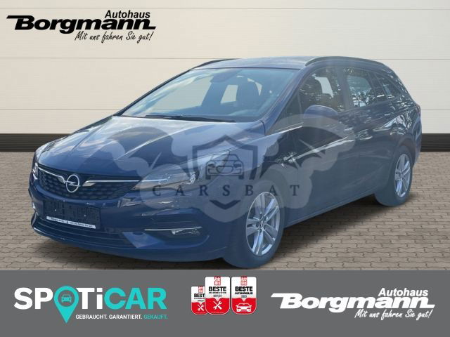 Opel Astra 2021