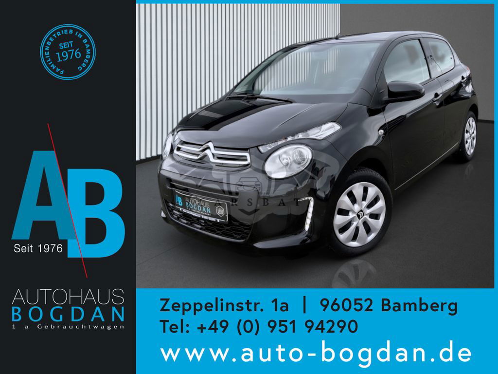 Citroën C1 2021