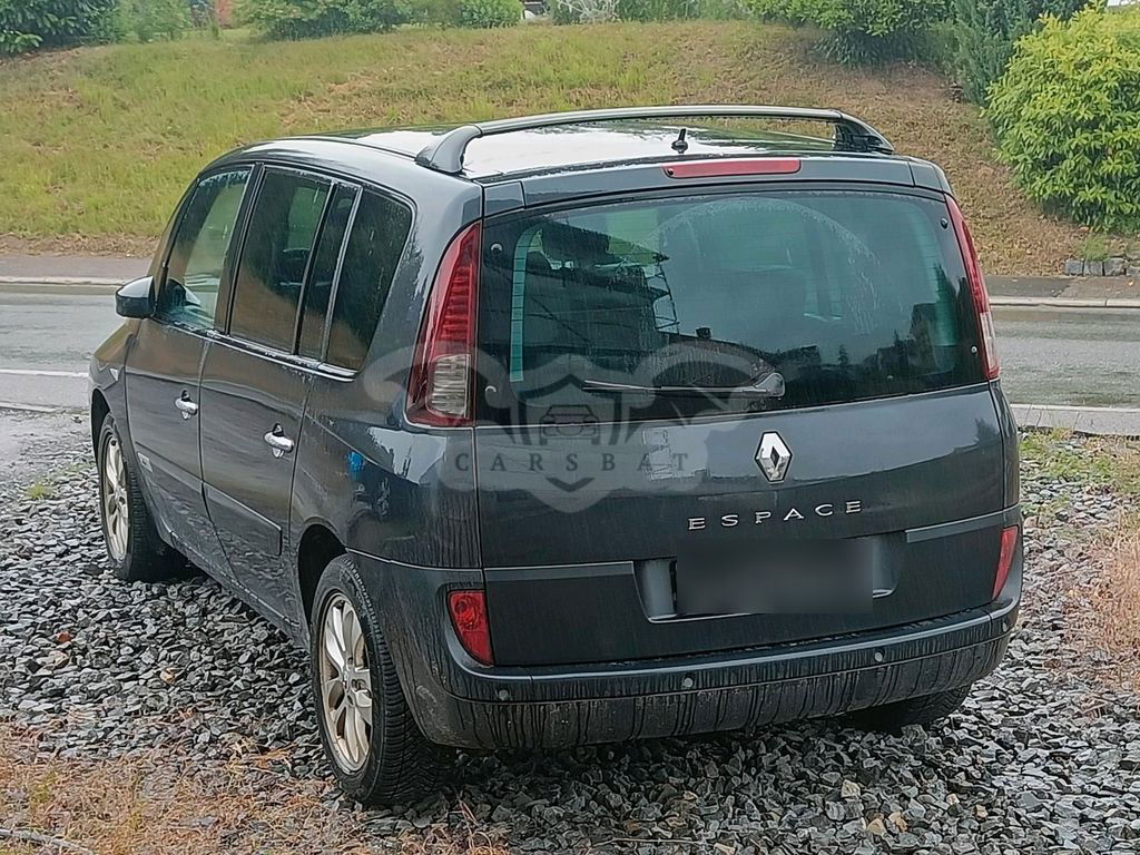 Renault Espace 2007