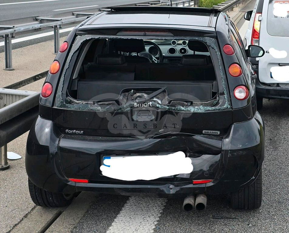 Smart Forfour 2005