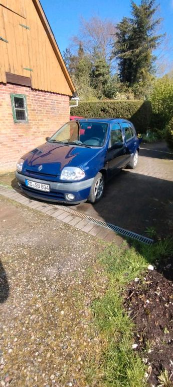 Renault Clio 1999