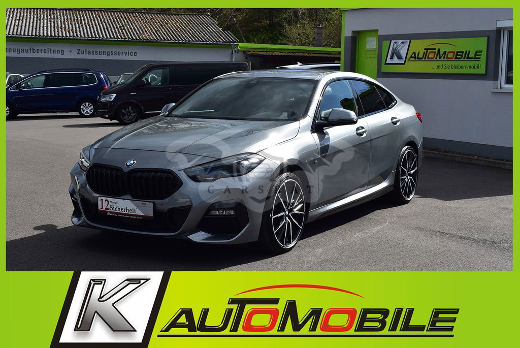 BMW 2 Series Gran Coupe 2022