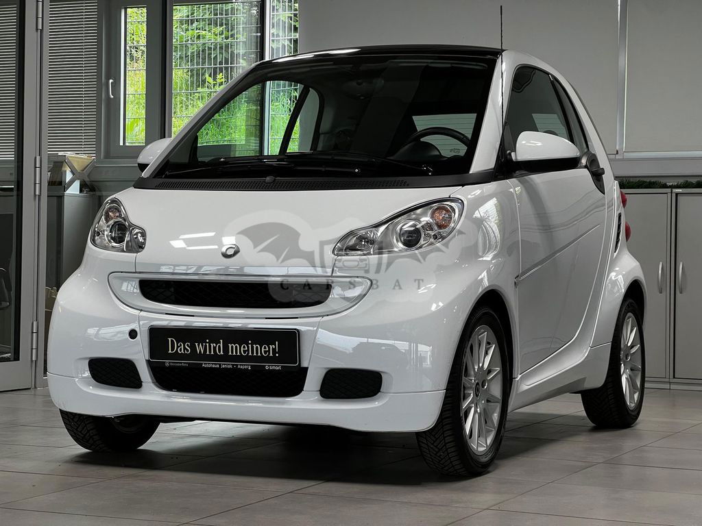 Smart Fortwo 2012
