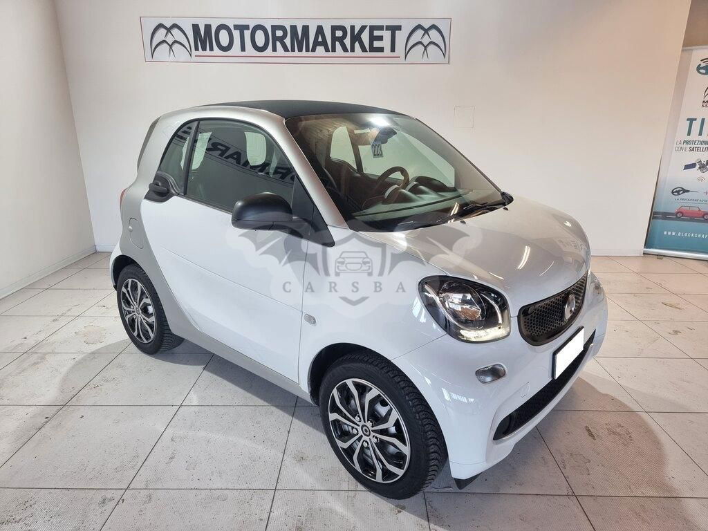 Smart Fortwo 2016