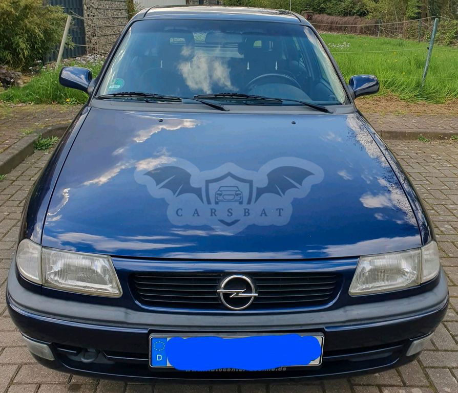 Opel Astra 1997