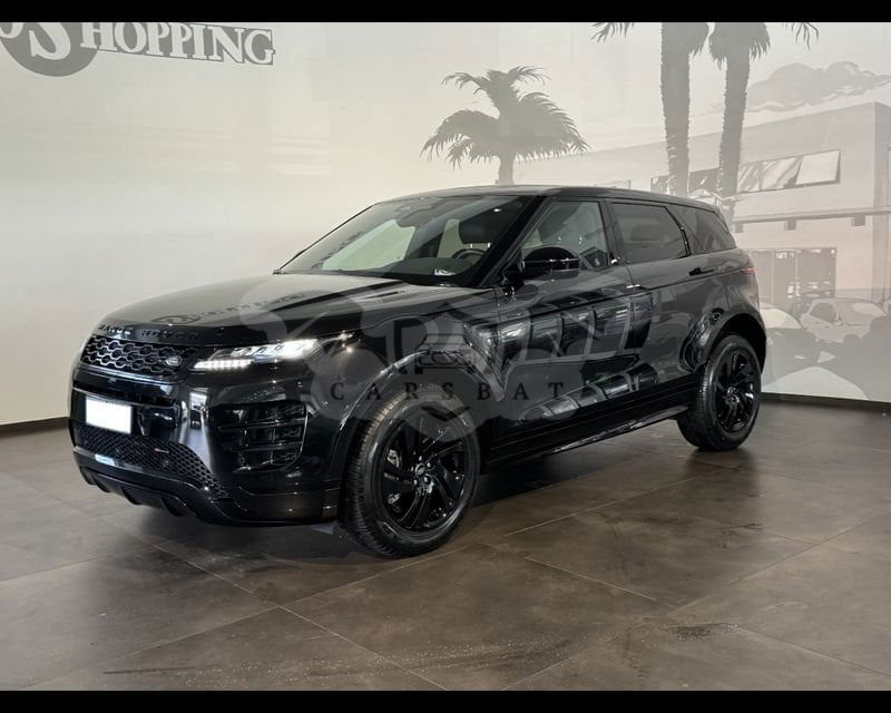 Land Rover Range Rover Evoque 2022