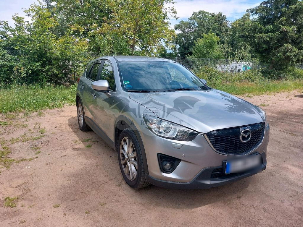 Mazda CX-5 2013