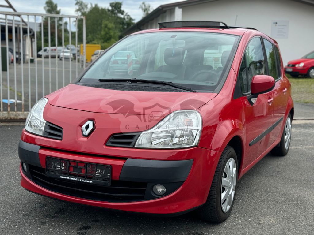 Renault Grand Modus 2009