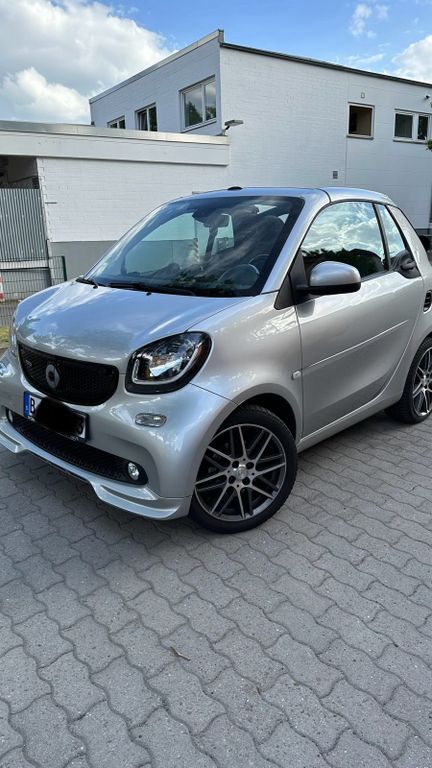 Smart Fortwo 2016