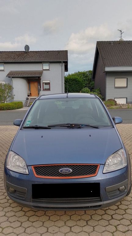 Ford C-Max 2024