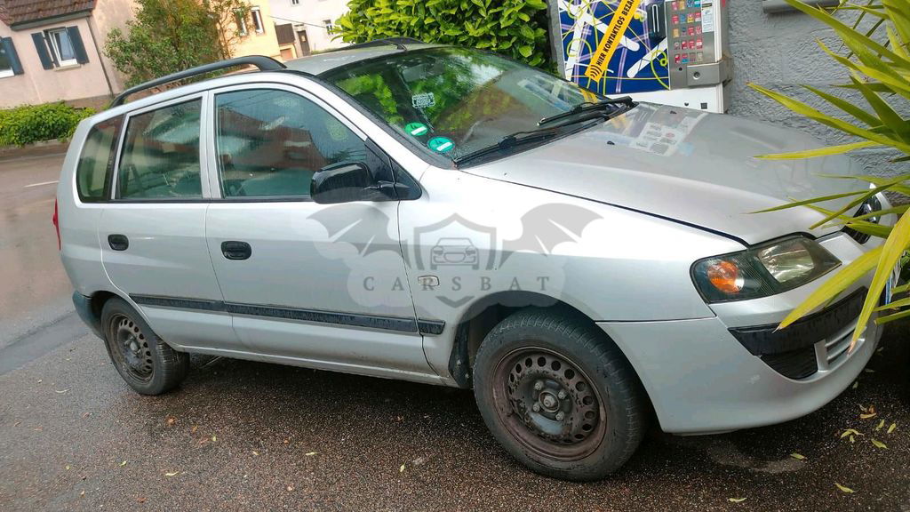 Mitsubishi Space Star 2024