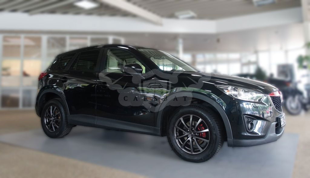 Mazda CX-5 2015