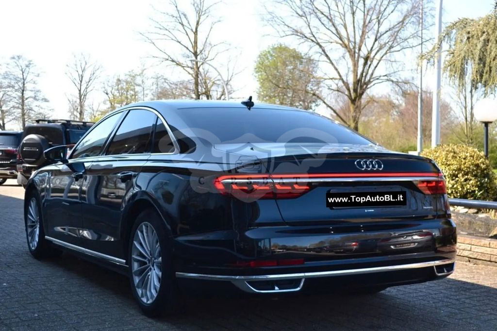Audi A8 2020
