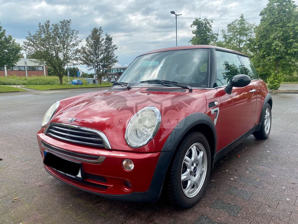 Mini One 2005