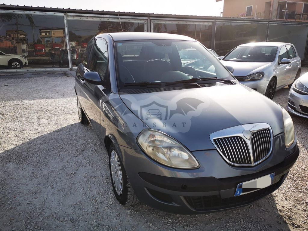 Lancia Ypsilon 2006