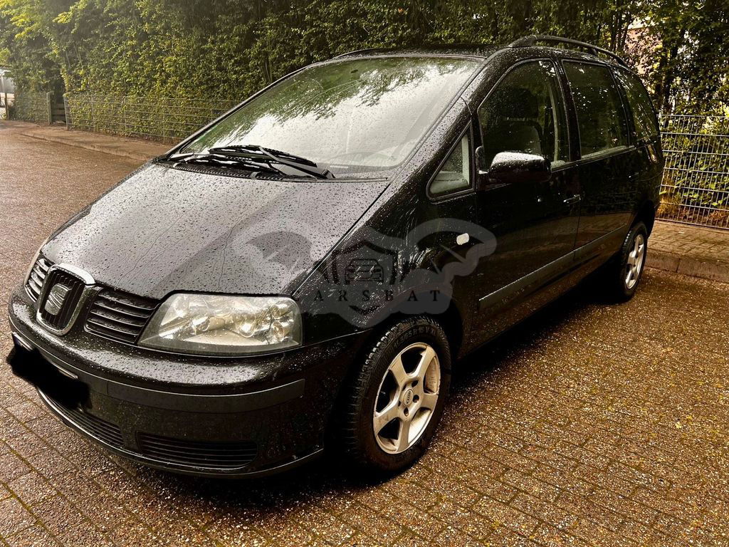 Seat Alhambra 2001