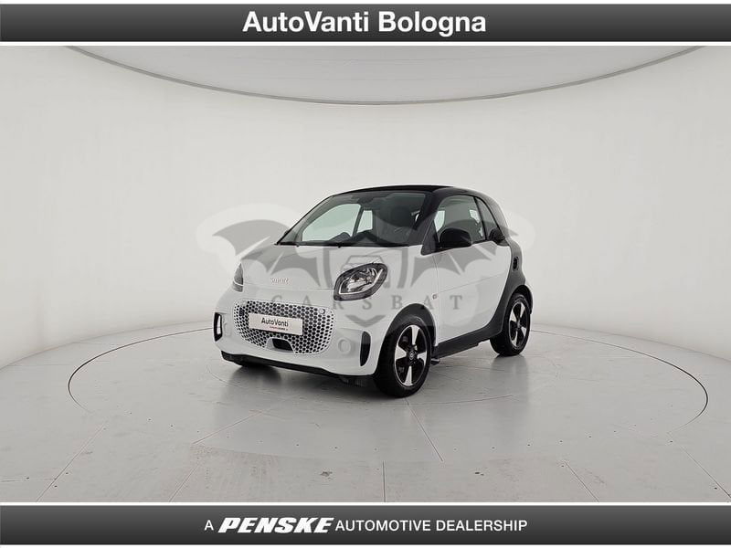 Smart Fortwo 2020